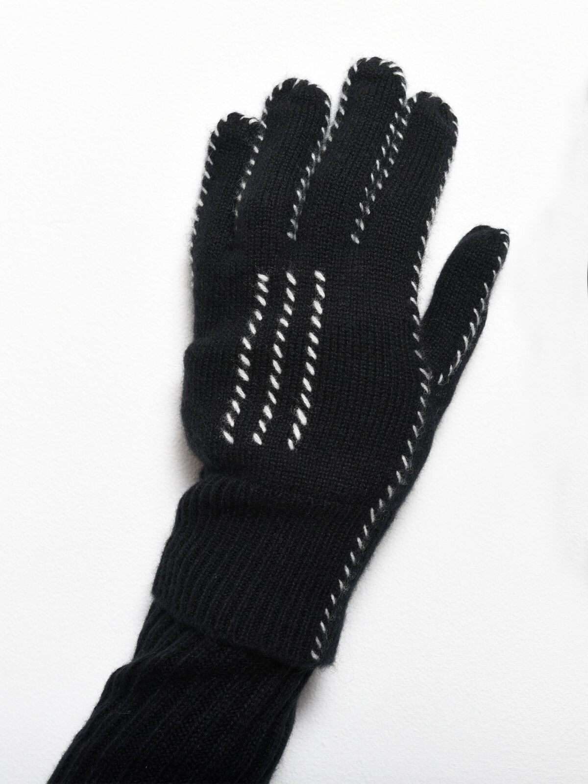 Meg Cohen - Cashmere Stitch Gloves