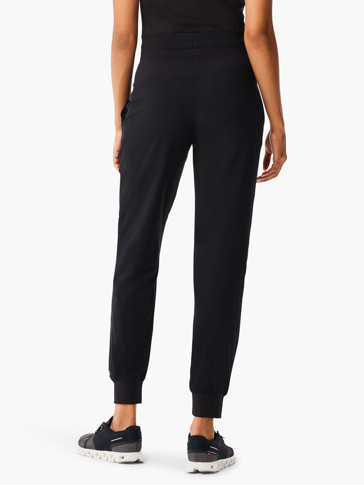 Tech Stretch Ruched Jogger