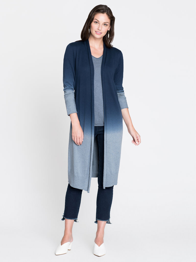 
                    Traveler Ombre Duster