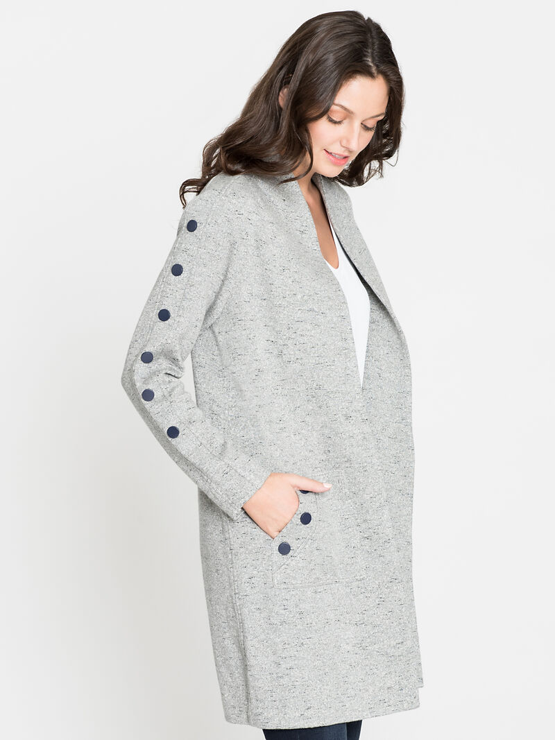 
                    Grommet Jacket