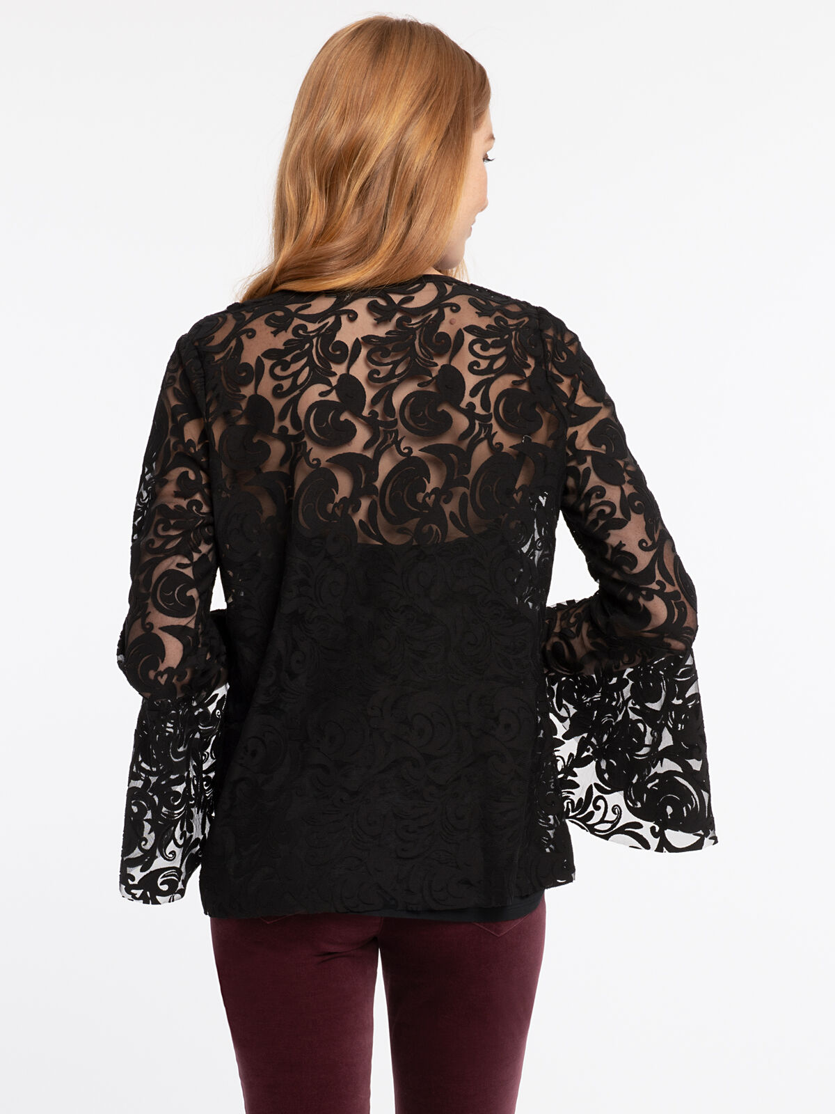 Lovely Lace Top