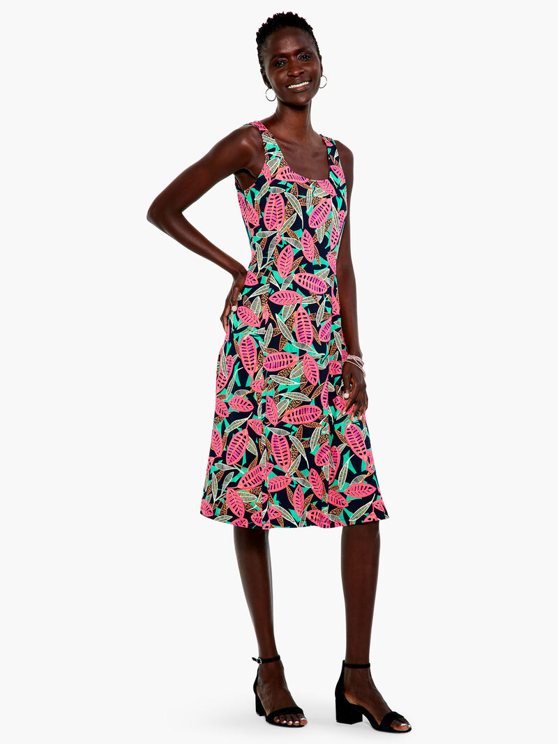 
                    Colorful Canopy Dress