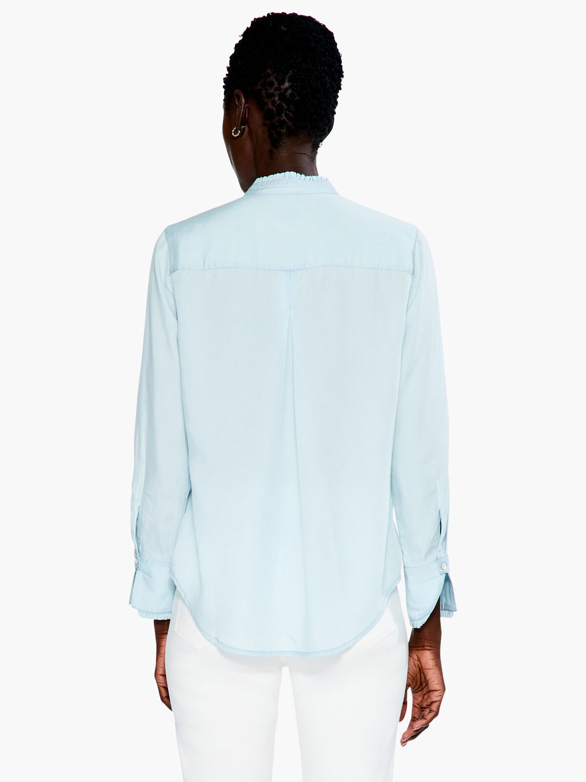 Femme Denim Shirt