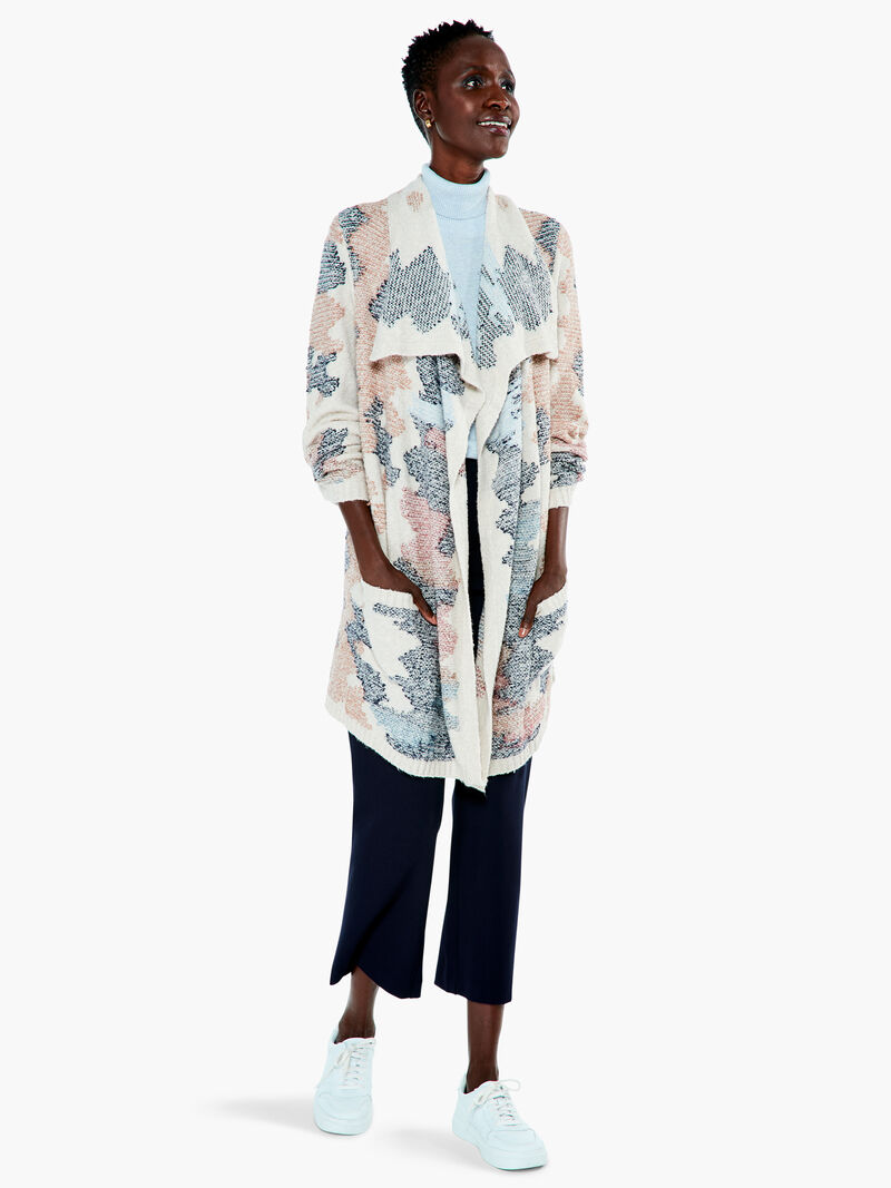 
                    Horizon Hues Cardigan