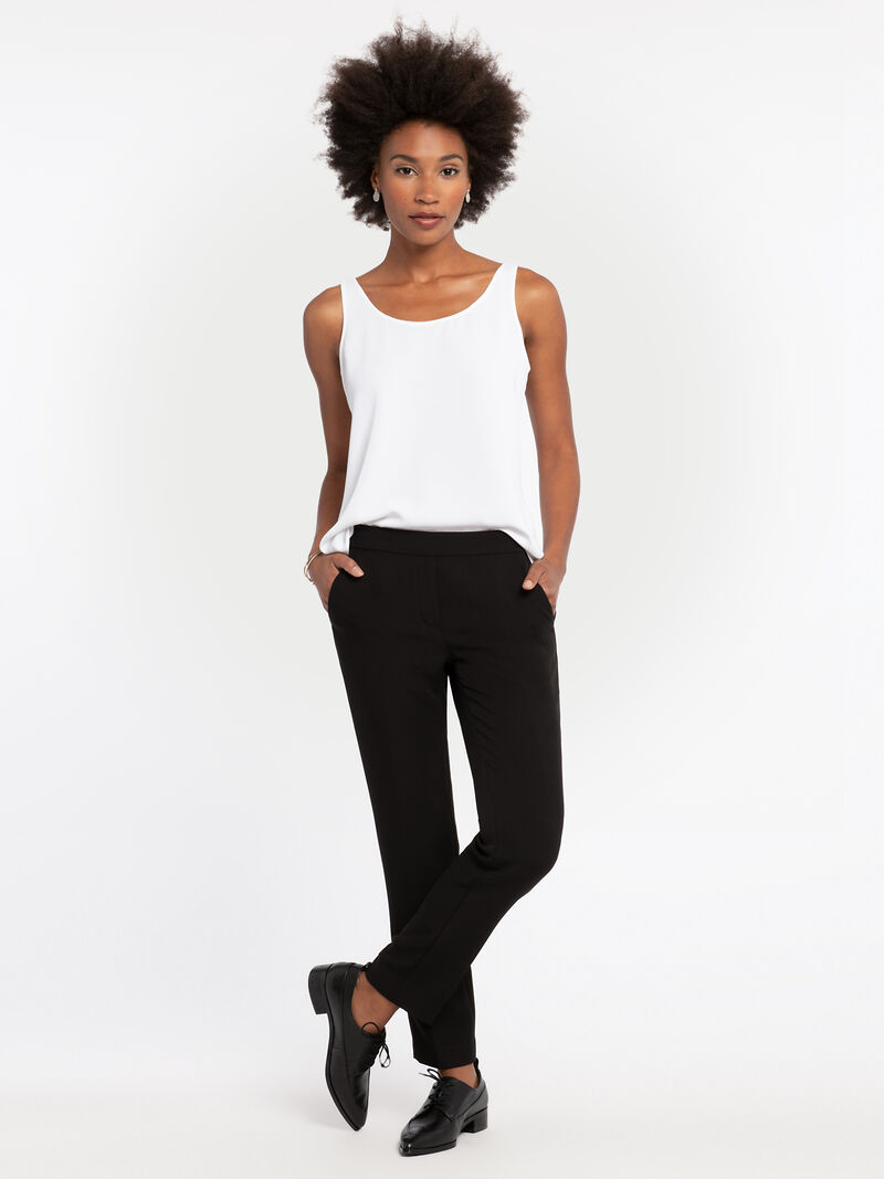Woman Wears Swift Trouser image number 0