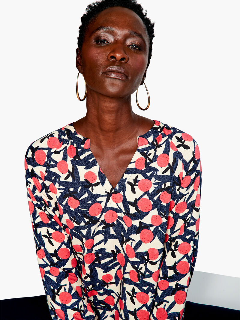 Woman Wears Fresh Squeeze Top image number 5