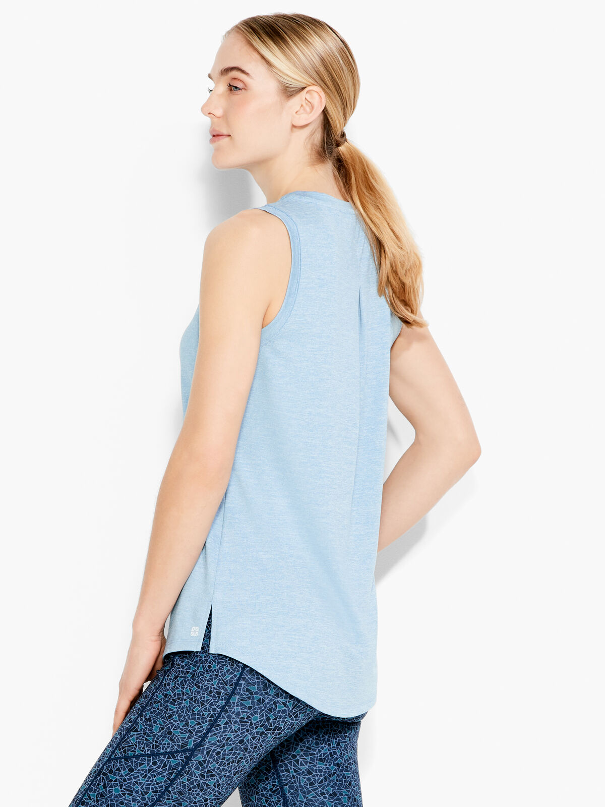 Flowfit Pleat Back Tank