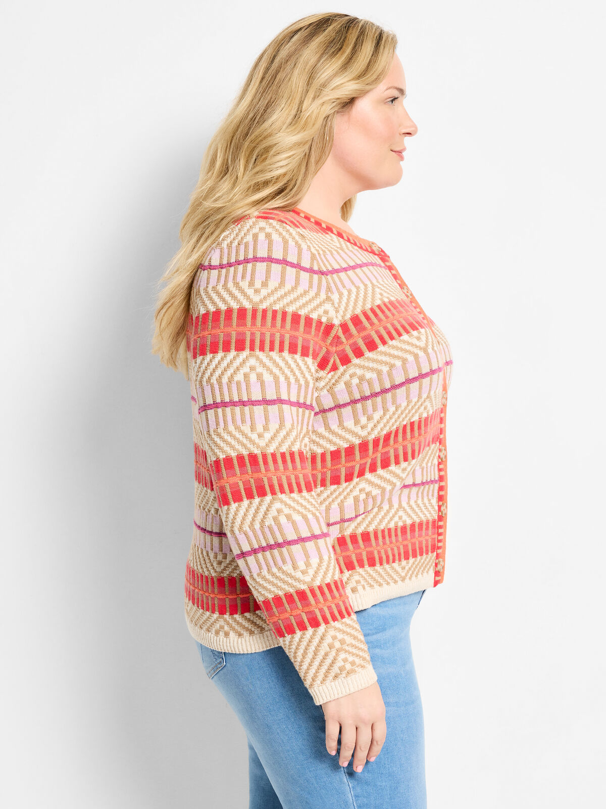 Energizer Cardigan