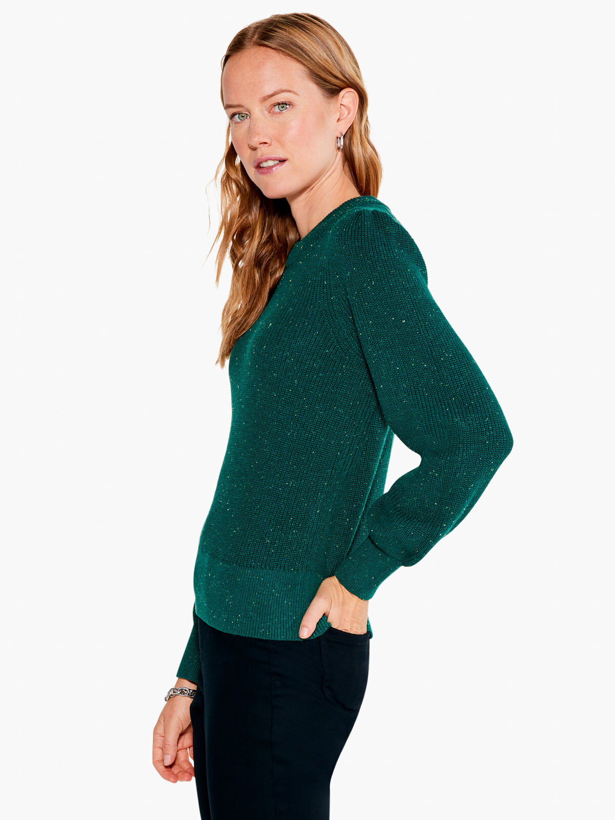 Cheerful Chill Sweater