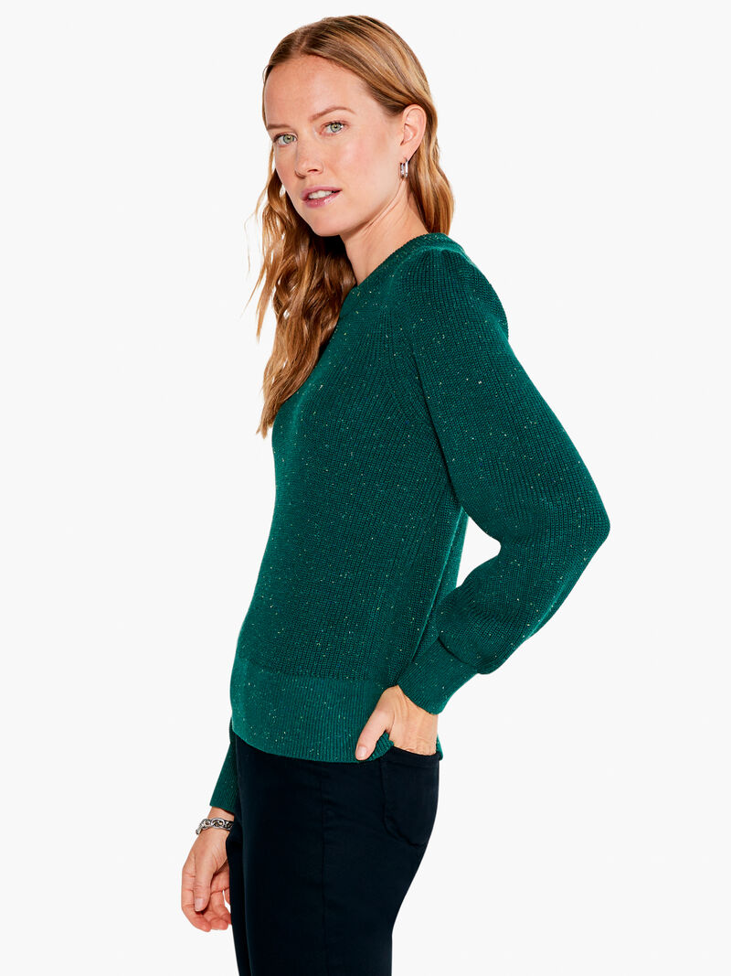 Cheerful Chill Sweater