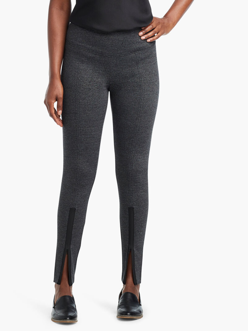 Woman Wears Choices Legging image number 1