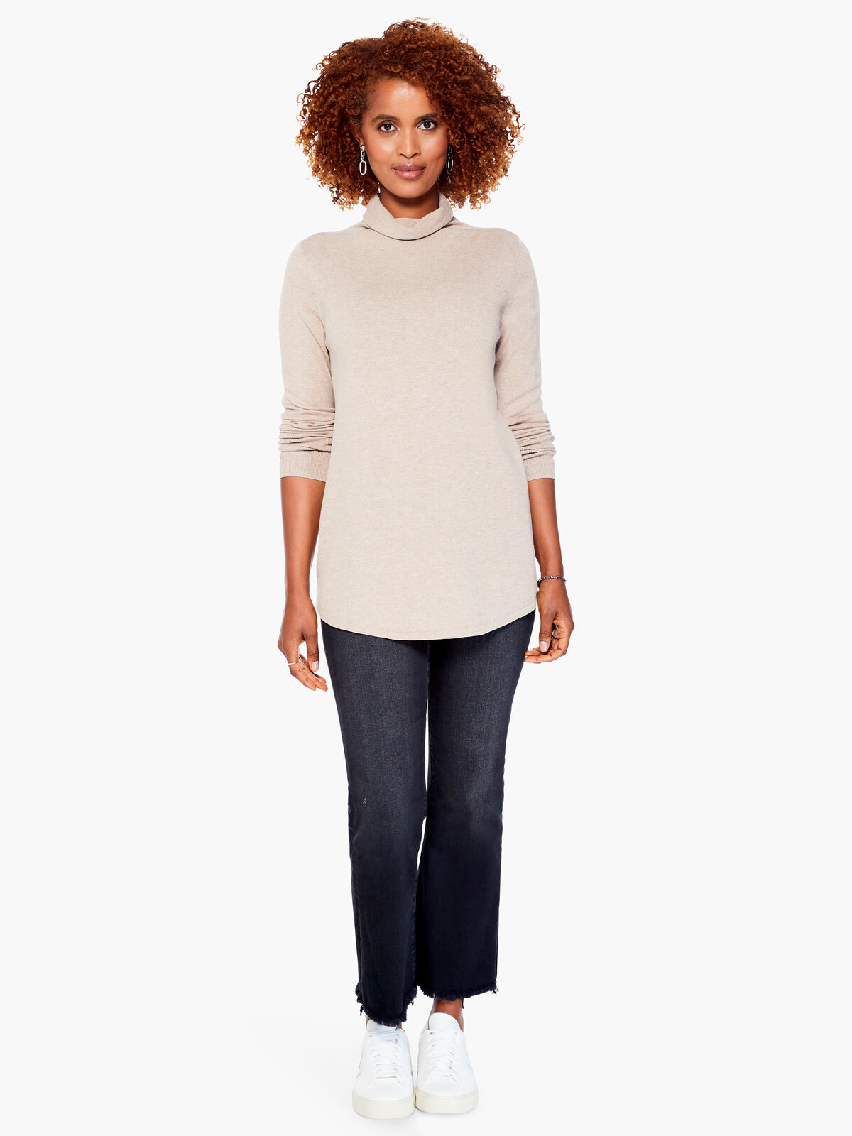 Vital Turtleneck Sweater