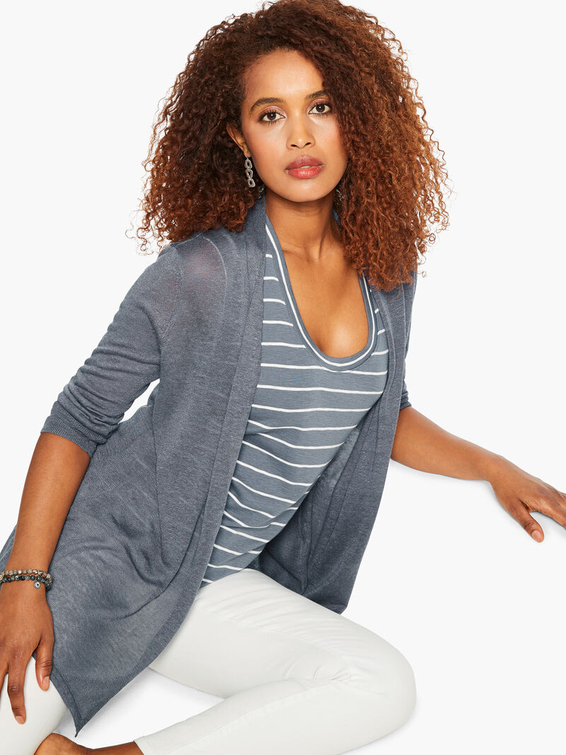 
                    Breezy Cardigan