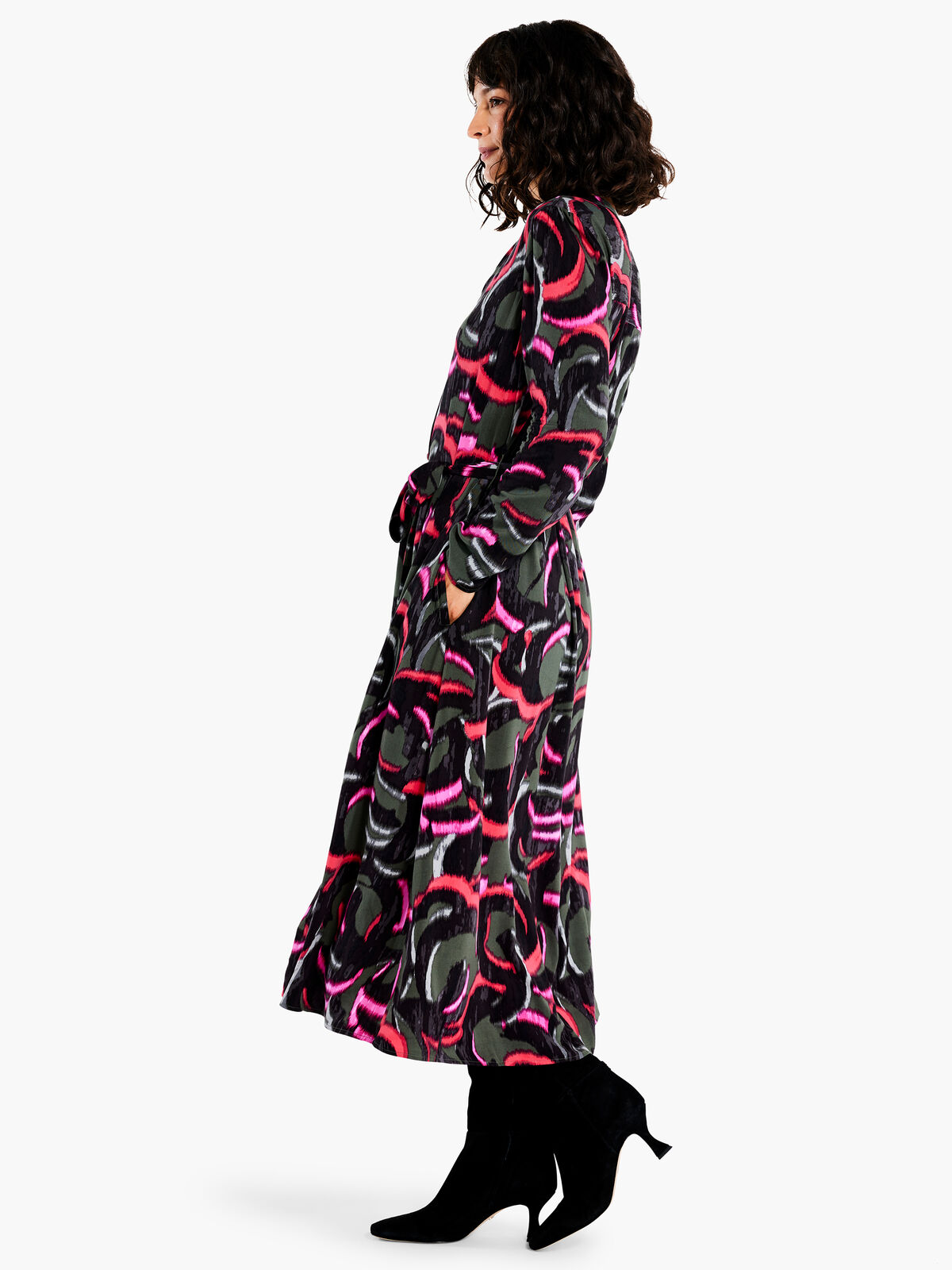 Neon Doodle Live In Dress