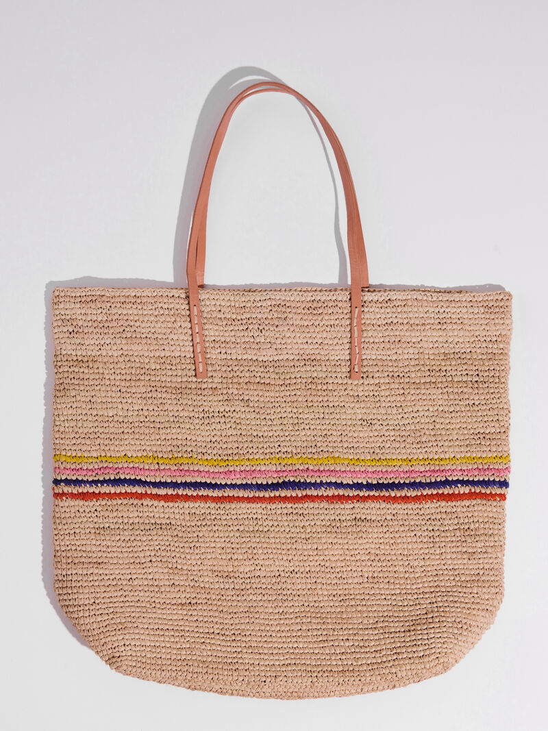 Hat Attack Iris Tote