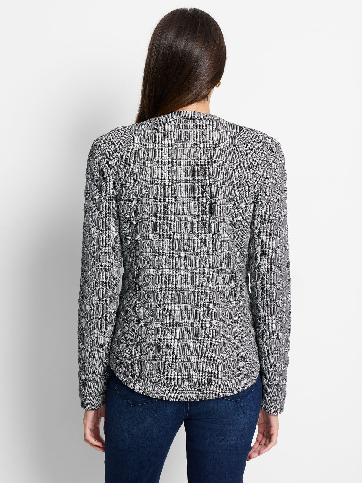 Plaid Perfection Jacket