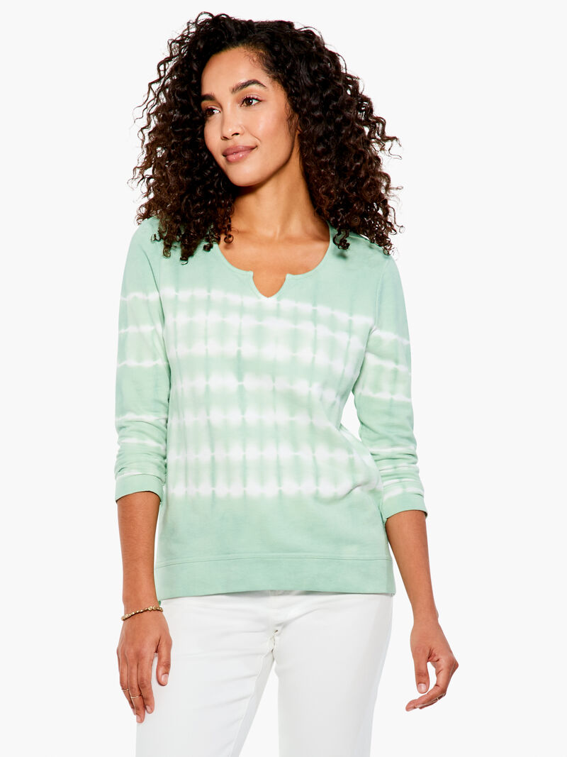 Woman Wears Groove Time Top image number 0