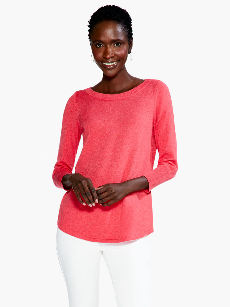 Vital Boatneck Sweater