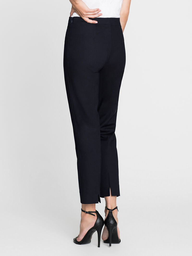 Perfect Pant Side Zip Ankle, NIC+ZOE