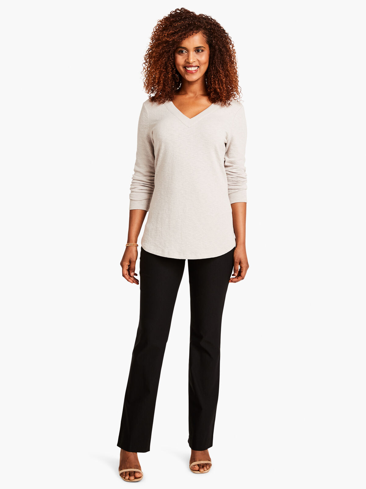 Wonderstretch Demi-Boot Pant