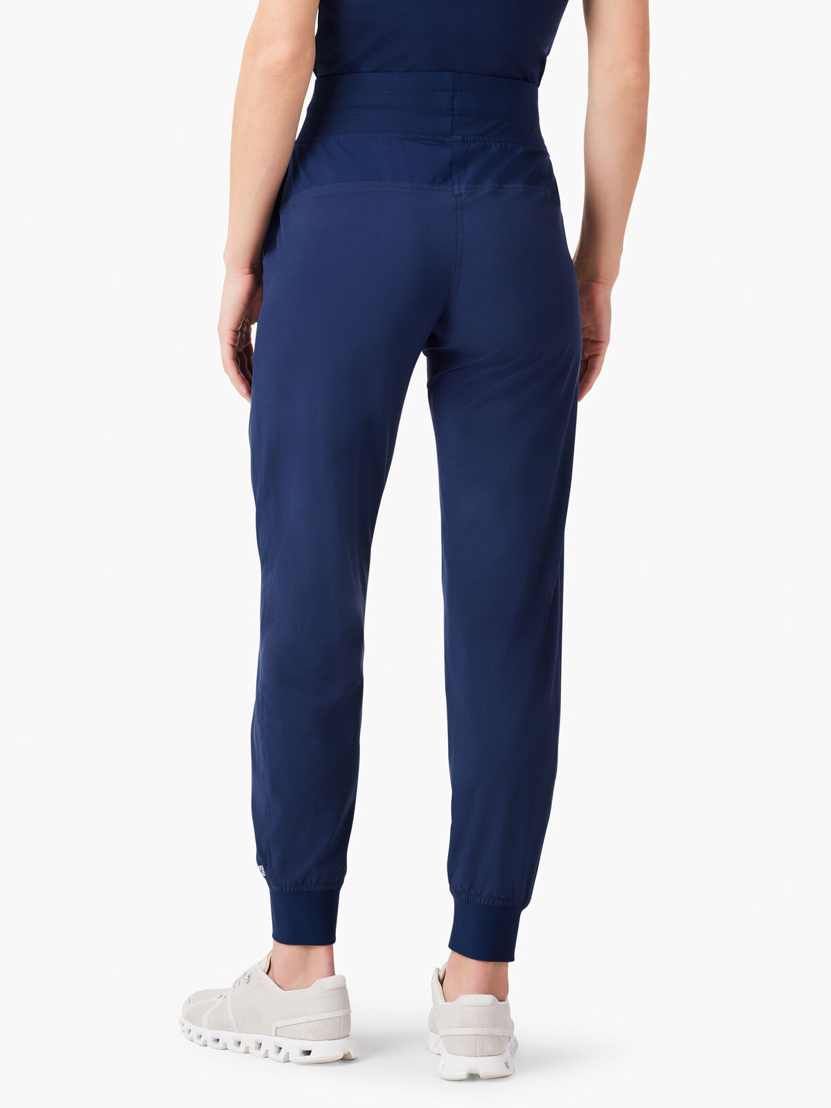 Tech Stretch Ruched Jogger