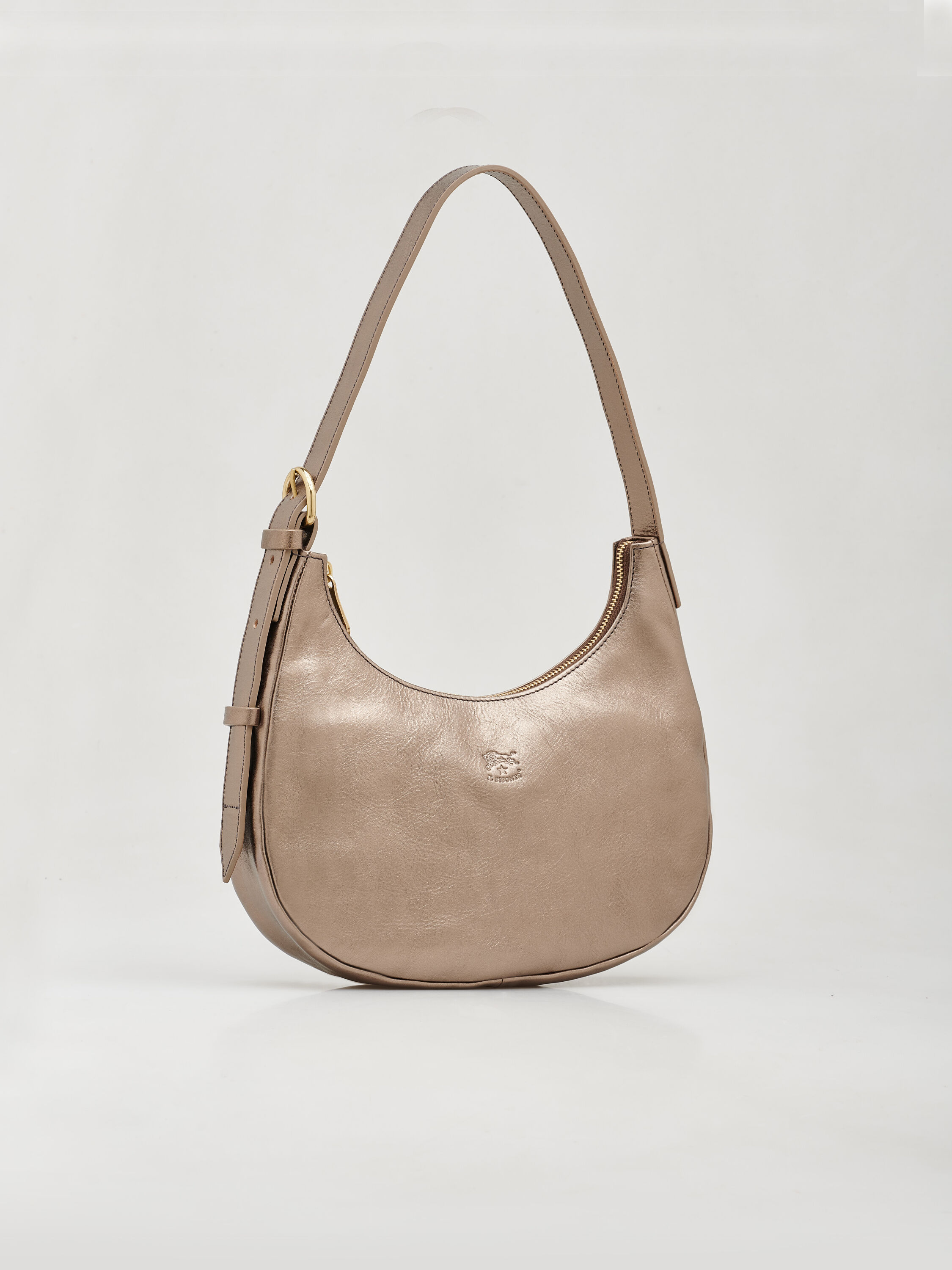 【半額】 Il Bisonte NIC+ZOE | Small Shoulder - ショルダーバッグ
