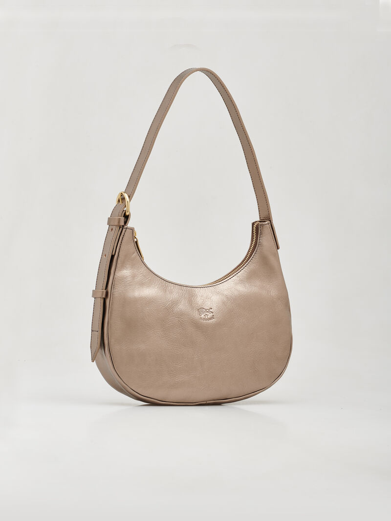 Woman Wears Il Bisonte - Small Shoulder Bag image number 1