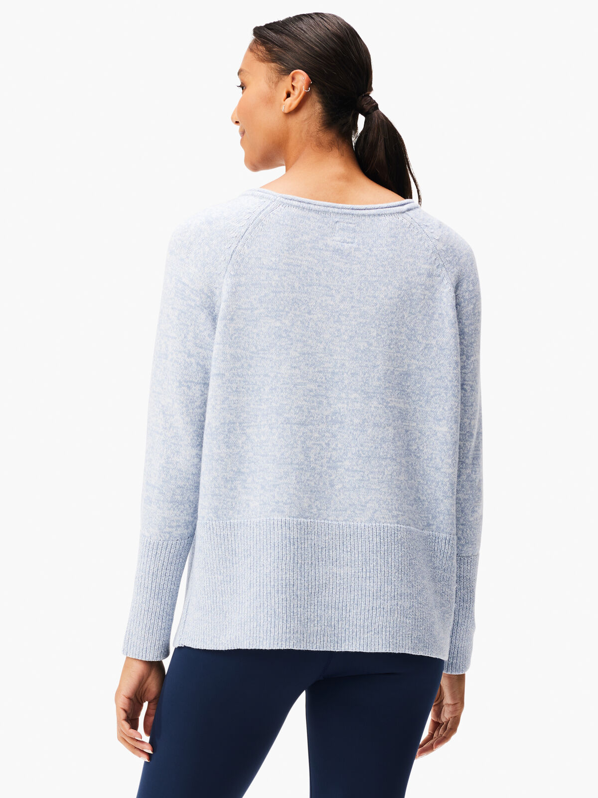 Cool Down Throw On Sweater