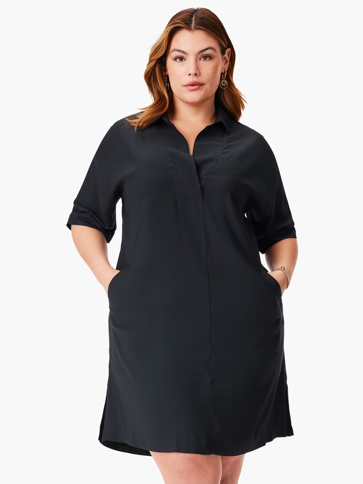 Polished Devon Dress