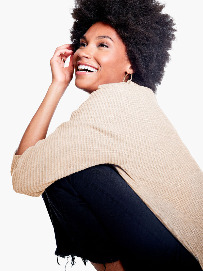 
                    Cozy All Day Top
