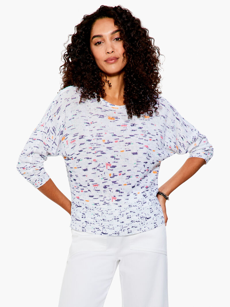 
                    Spring Skies Sweater