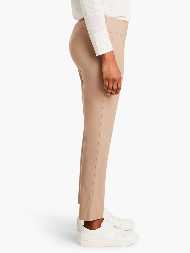 Woman Wears Ankle Wonderstretch Pant image number 2