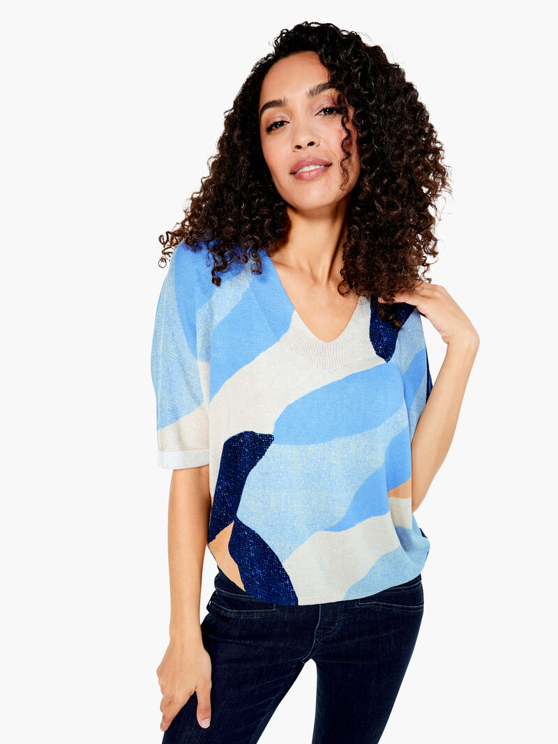 
                    Ocean Isle Sweater