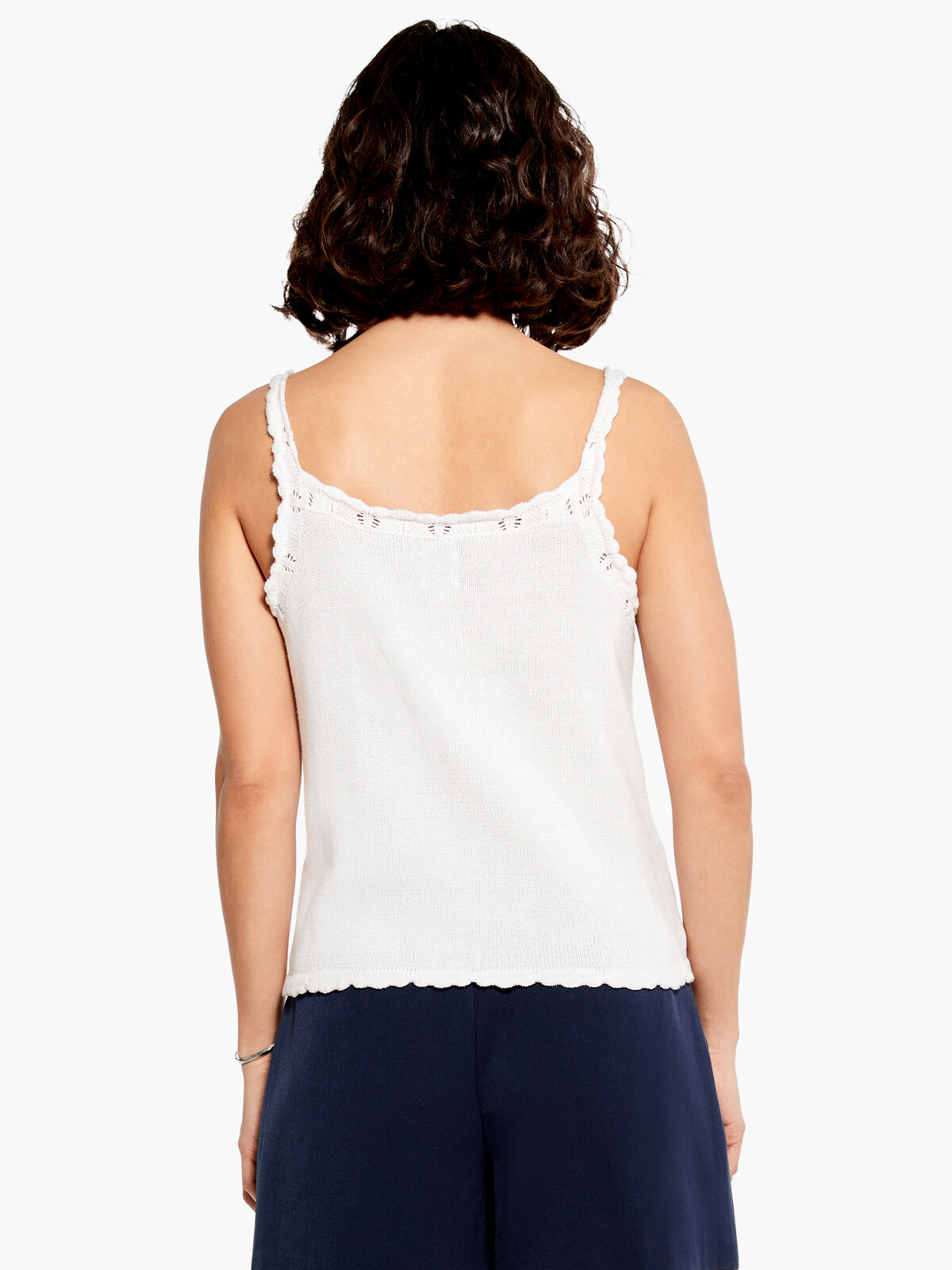 Crochet Cami