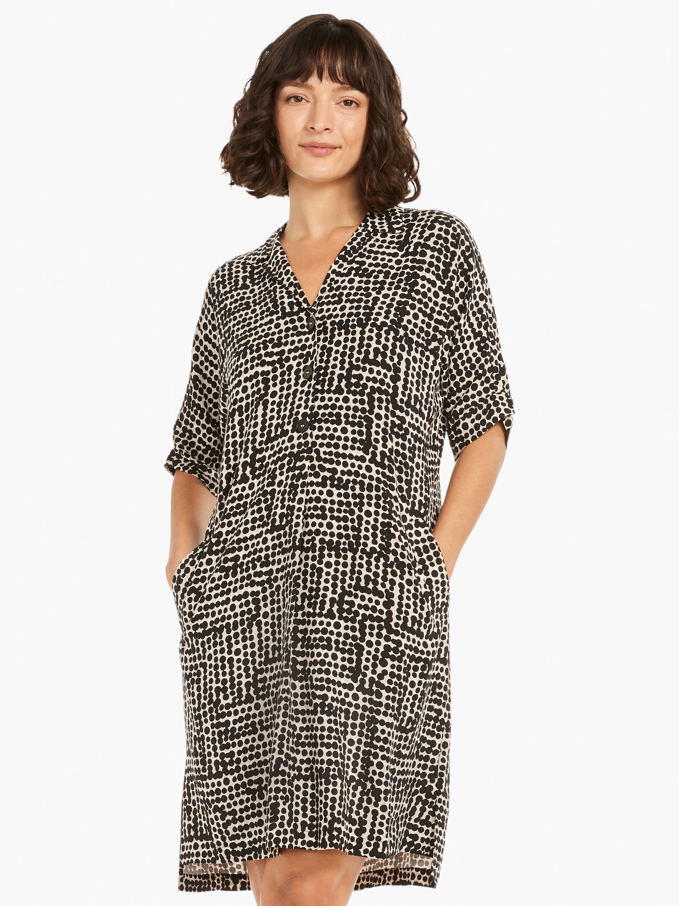 Whistles top lola dress