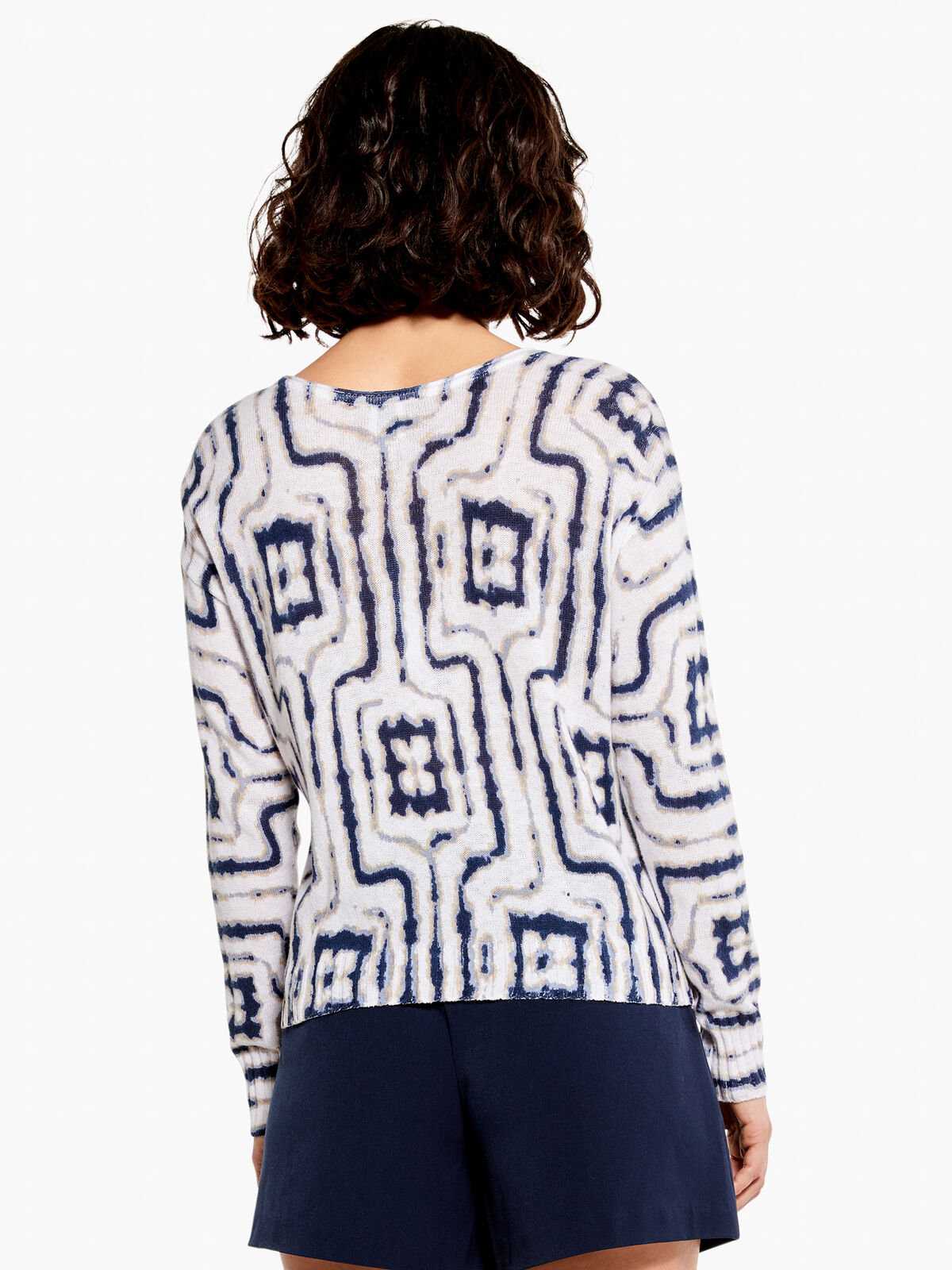 Easy Angles Sweater