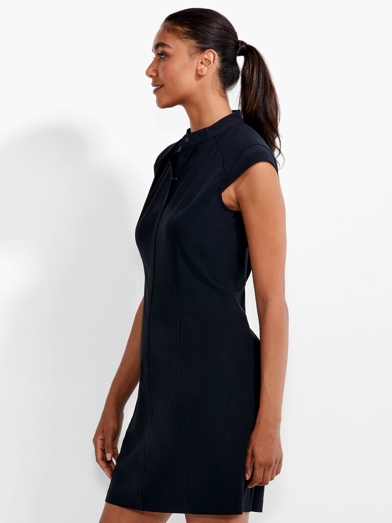 Woman Wears Tech Stretch Dress image number 2