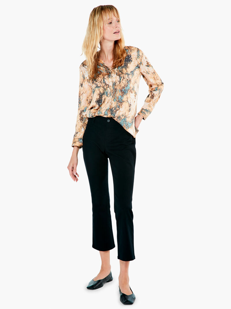 Woman Wears Desert Trotter Shirt image number 3