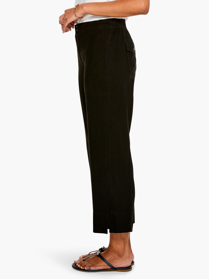 Woman Wears Rumba Park Wide-Leg Pant image number 1