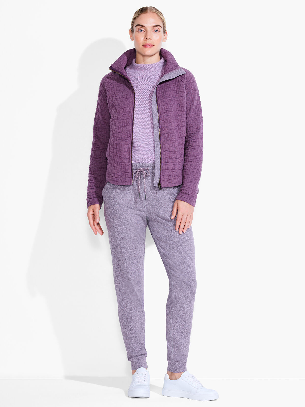 All Year Quilted Jacket
