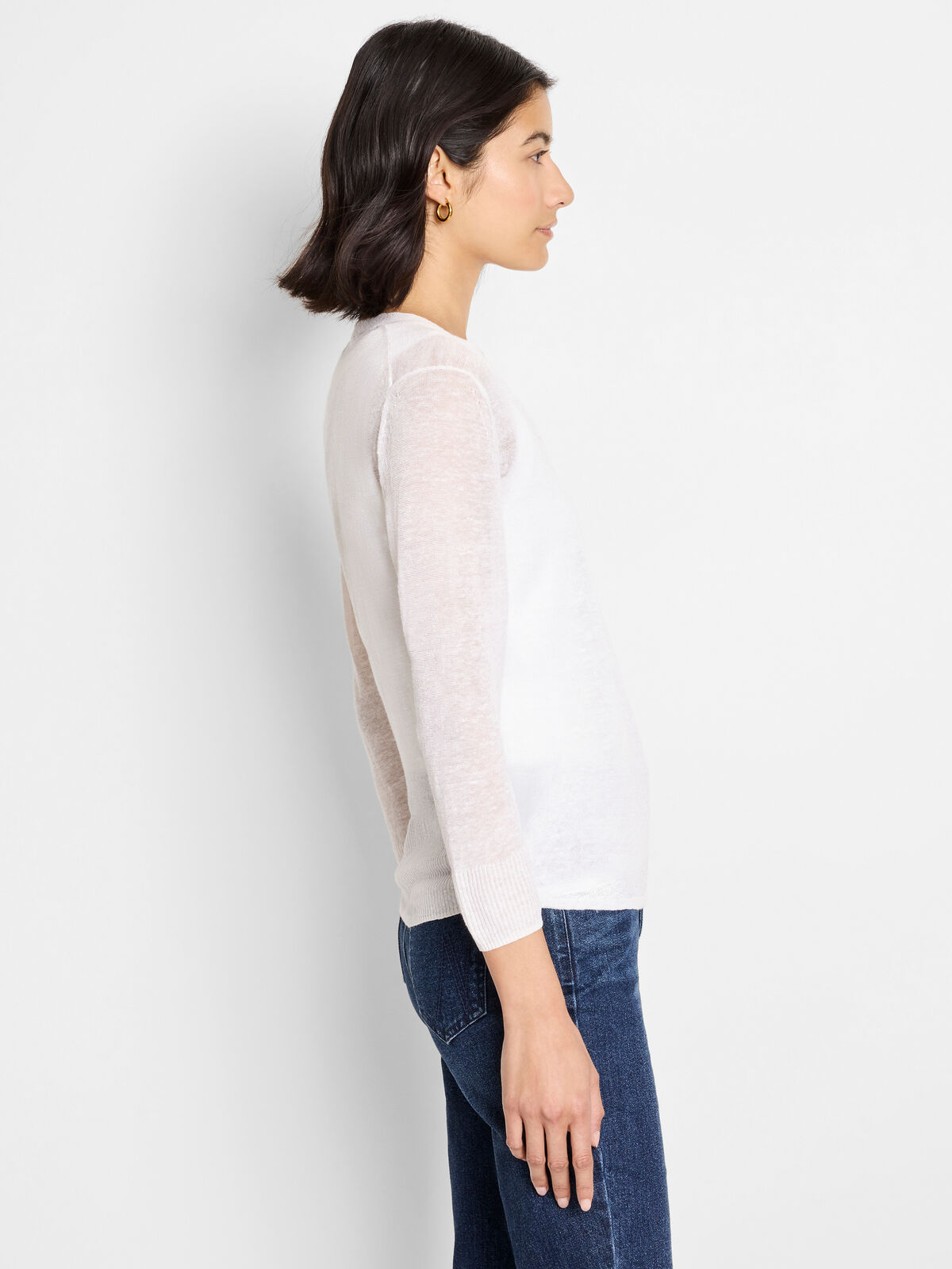 Lightweight 4-Way Cardigan