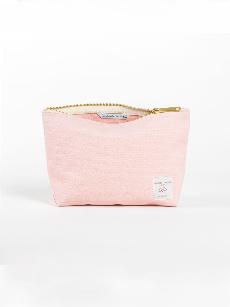Immodest Cotton - Sardine Pouch
