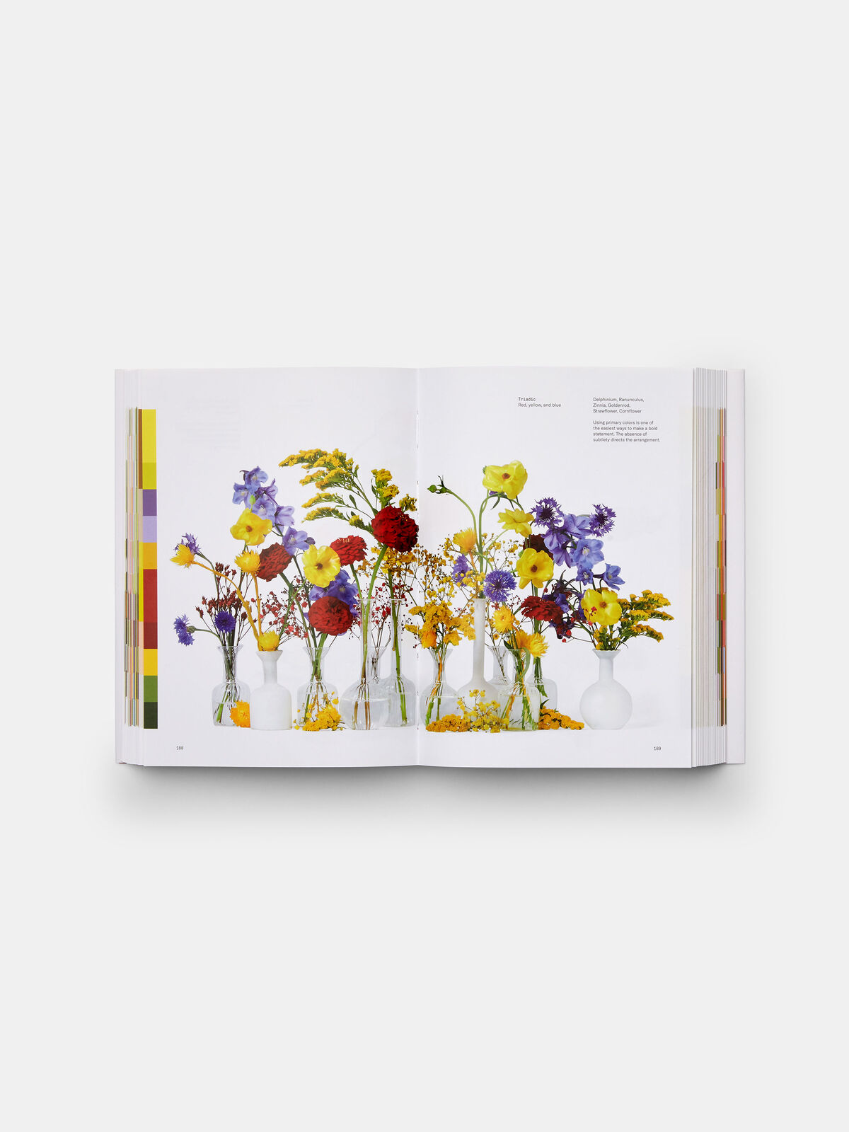 Phaidon - Flower Color Theory Paperback
