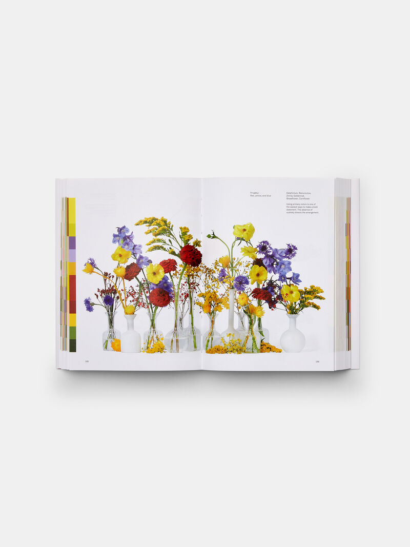 Phaidon - Flower Color Theory Paperbackimage number 3