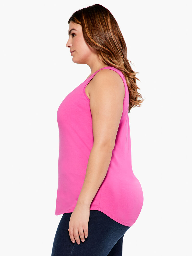 Shirt Tail Perfect Tank