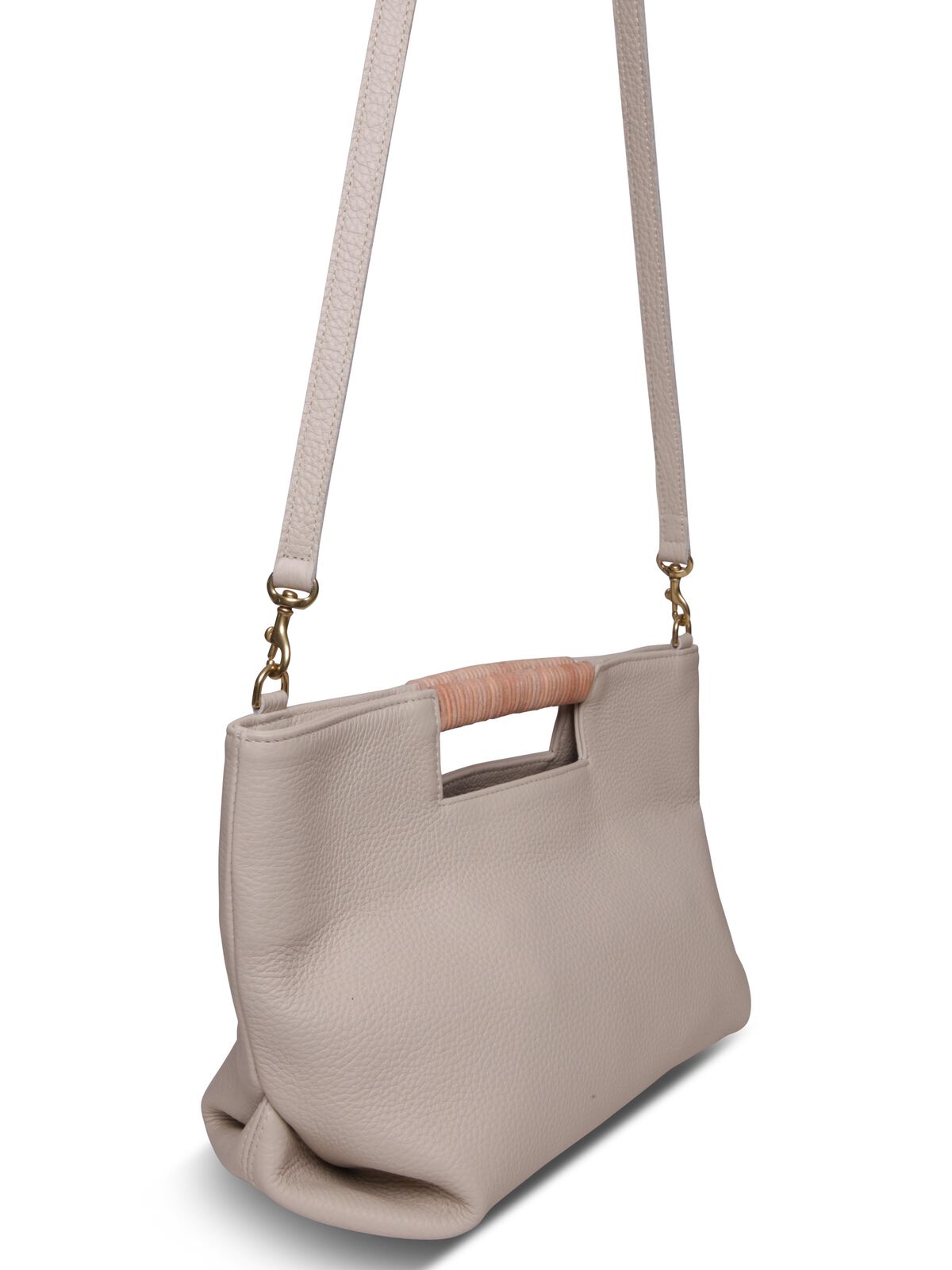Ella Wrapped Handle Crossbody