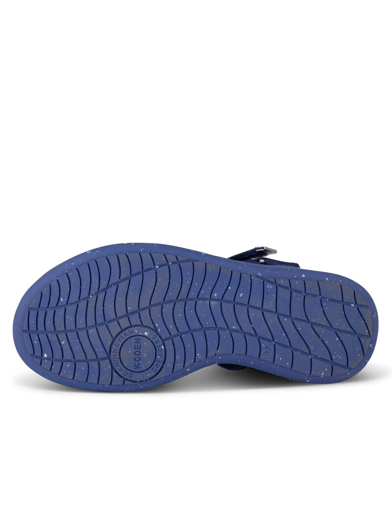 Woman Wears Woden - Line Fruit Sandal image number 4