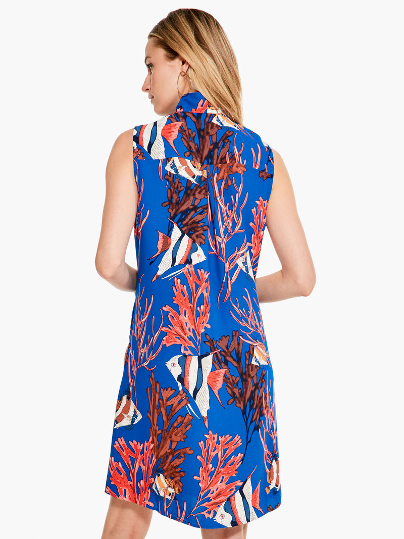 Woman Wears Angel Reef Zest Dress image number 2