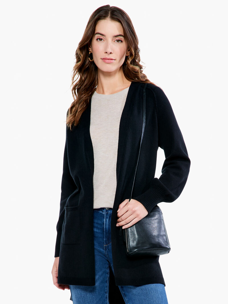 
                    Cozy Femme Cardigan