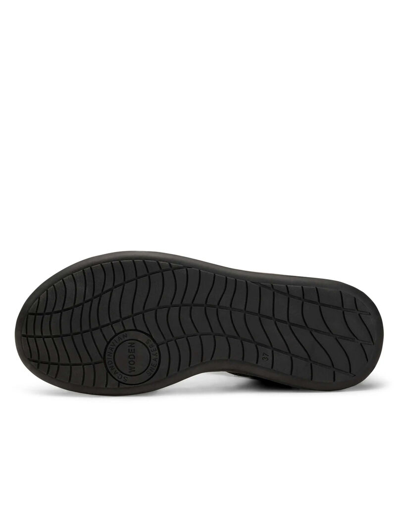 Woman Wears Woden - Line Sandal image number 4